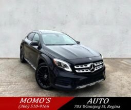 2018 Mercedes GLA250 4MATIC AWD SUV