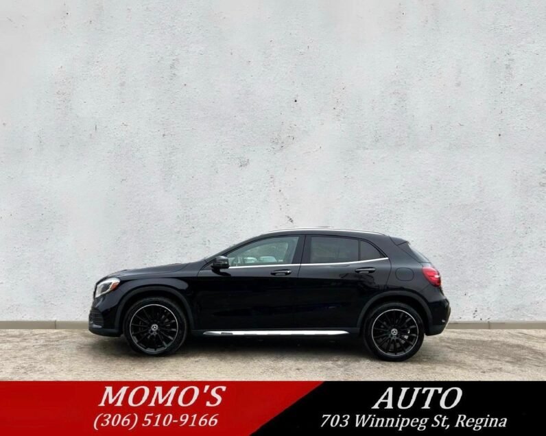 
								2018 Mercedes GLA250 4MATIC AWD SUV full									