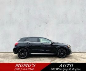 2018 Mercedes GLA250 4MATIC AWD SUV