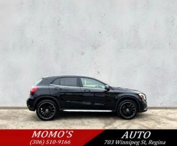 2018 Mercedes GLA250 4MATIC AWD SUV