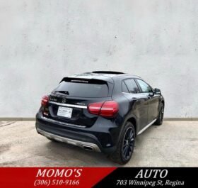 2018 Mercedes GLA250 4MATIC AWD SUV