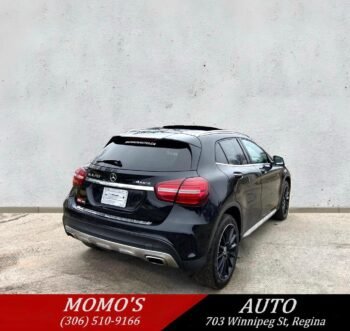 2018 Mercedes GLA250 4MATIC AWD SUV