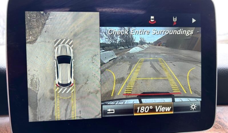 
								2018 Mercedes GLA250 4MATIC AWD SUV full									