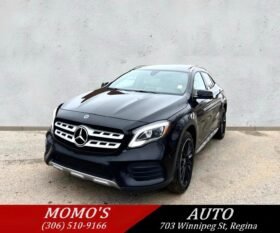 2018 Mercedes GLA250 4MATIC AWD SUV