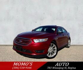 2013 Ford Taurus Limited AWD Sedan