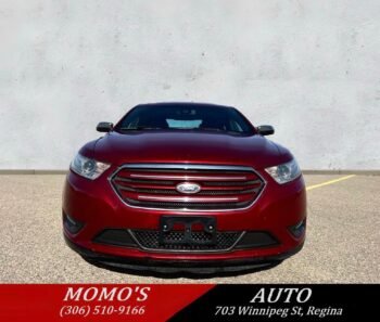 2013 Ford Taurus Limited AWD Sedan