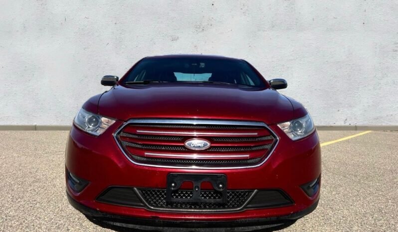 
								2013 Ford Taurus Limited AWD Sedan full									