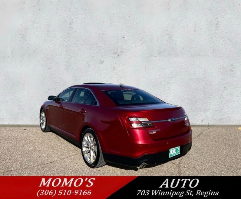 
								2013 Ford Taurus Limited AWD Sedan full									
