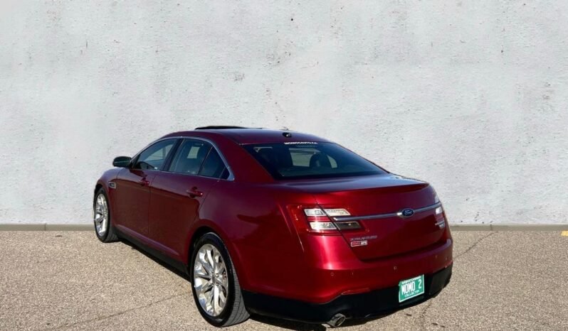 
								2013 Ford Taurus Limited AWD Sedan full									