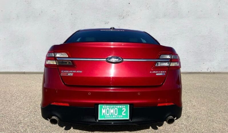 
								2013 Ford Taurus Limited AWD Sedan full									