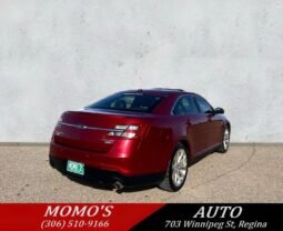 2013 Ford Taurus Limited AWD Sedan