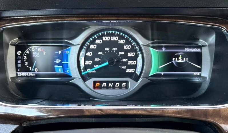 
								2013 Ford Taurus Limited AWD Sedan full									