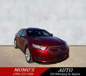 2013 Ford Taurus Limited AWD Sedan
