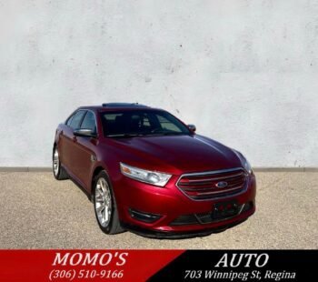 2013 Ford Taurus Limited AWD Sedan