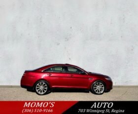 2013 Ford Taurus Limited AWD Sedan