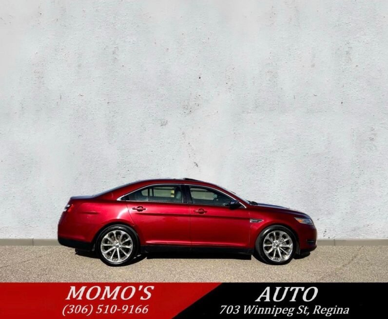 
								2013 Ford Taurus Limited AWD Sedan full									