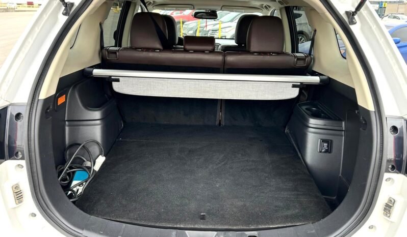 
								2018 Mitsubishi Outlander Limited PHEV AWD SUV full									