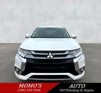 2018 Mitsubishi Outlander Limited PHEV AWD SUV
