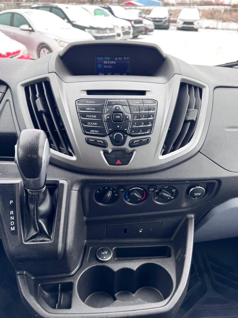 
								2016 Ford Transit 250 Medium-Roof Cargo Van. full									