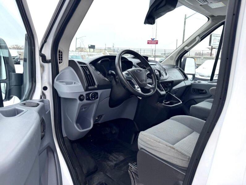 
								2016 Ford Transit 250 Medium-Roof Cargo Van. full									