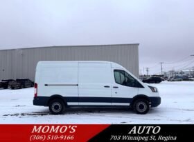 2016 Ford Transit 250 Medium-Roof Cargo Van.