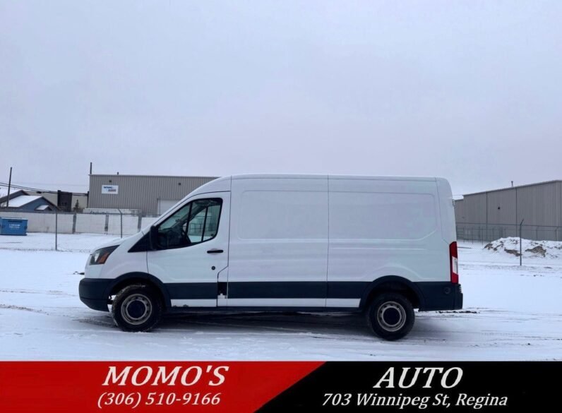 
								2016 Ford Transit 250 Medium-Roof Cargo Van. full									