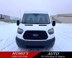 2016 Ford Transit 250 Medium-Roof Cargo Van.