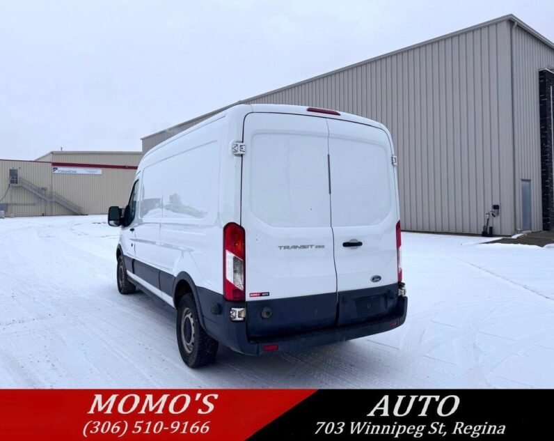 
								2016 Ford Transit 250 Medium-Roof Cargo Van. full									