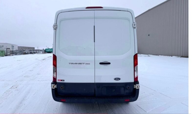 
								2016 Ford Transit 250 Medium-Roof Cargo Van. full									
