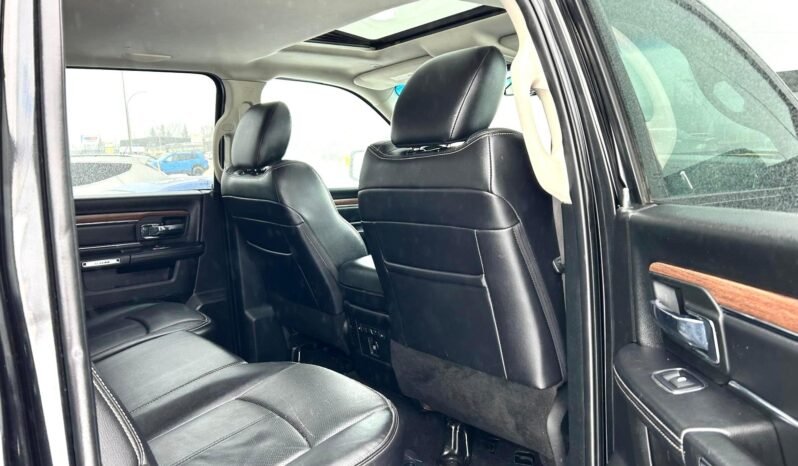 
								2017 Dodge Ram 1500 Eco-Diesel Laramie 4×4 Pickup Truck full									