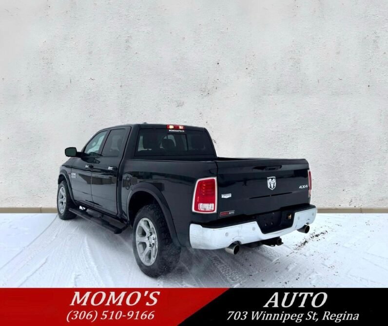 
								2017 Dodge Ram 1500 Eco-Diesel Laramie 4×4 Pickup Truck full									