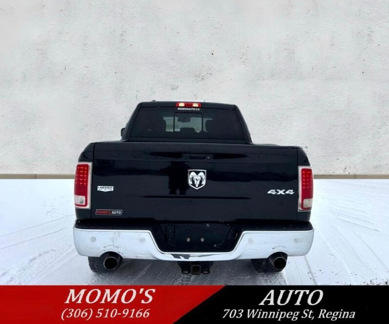 
								2017 Dodge Ram 1500 Eco-Diesel Laramie 4×4 Pickup Truck full									