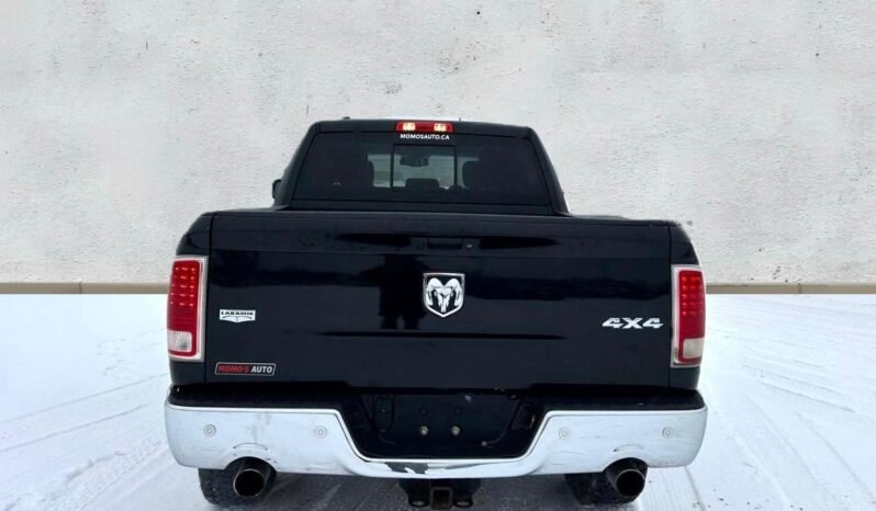 
								2017 Dodge Ram 1500 Eco-Diesel Laramie 4×4 Pickup Truck full									