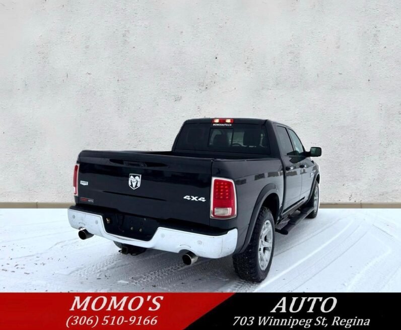 
								2017 Dodge Ram 1500 Eco-Diesel Laramie 4×4 Pickup Truck full									