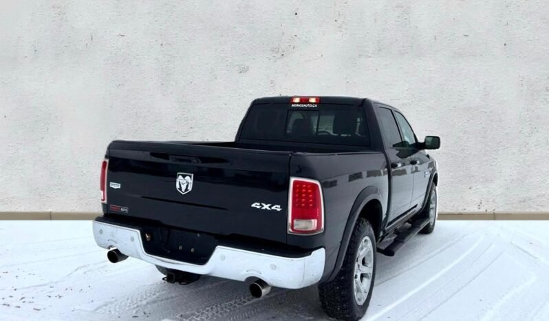 
								2017 Dodge Ram 1500 Eco-Diesel Laramie 4×4 Pickup Truck full									