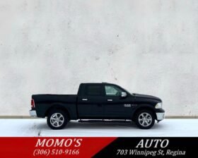 2017 Dodge Ram 1500 Eco-Diesel Laramie 4×4 Pickup Truck
