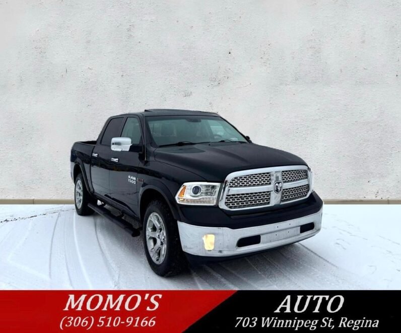 
								2017 Dodge Ram 1500 Eco-Diesel Laramie 4×4 Pickup Truck full									