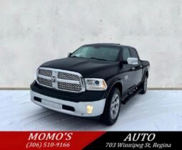 2017 Dodge Ram 1500 Eco-Diesel Laramie 4×4 Pickup Truck