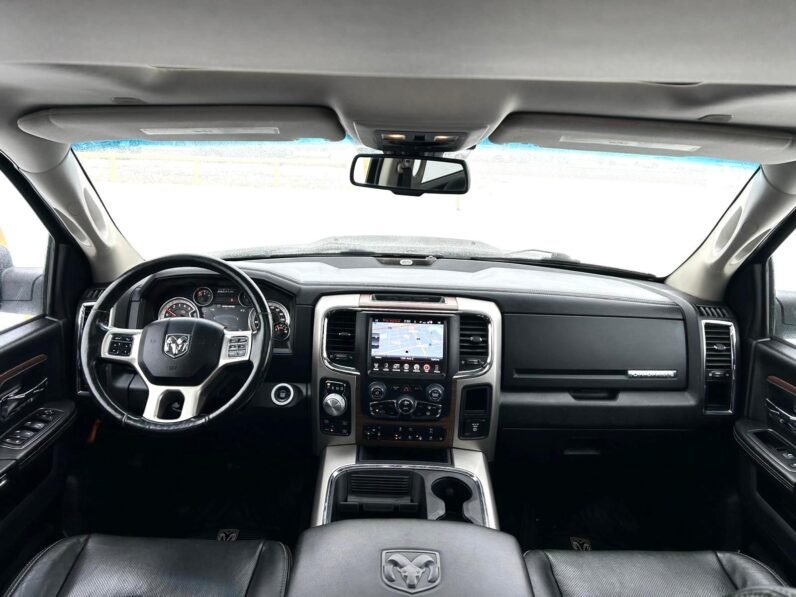 
								2017 Dodge Ram 1500 Eco-Diesel Laramie 4×4 Pickup Truck full									