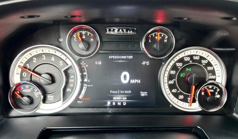 
								2017 Dodge Ram 1500 Eco-Diesel Laramie 4×4 Pickup Truck full									