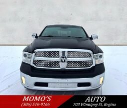 2017 Dodge Ram 1500 Eco-Diesel Laramie 4×4 Pickup Truck