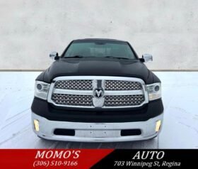 2017 Dodge Ram 1500 Eco-Diesel Laramie 4×4 Pickup Truck