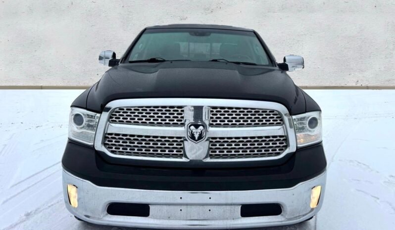 
								2017 Dodge Ram 1500 Eco-Diesel Laramie 4×4 Pickup Truck full									