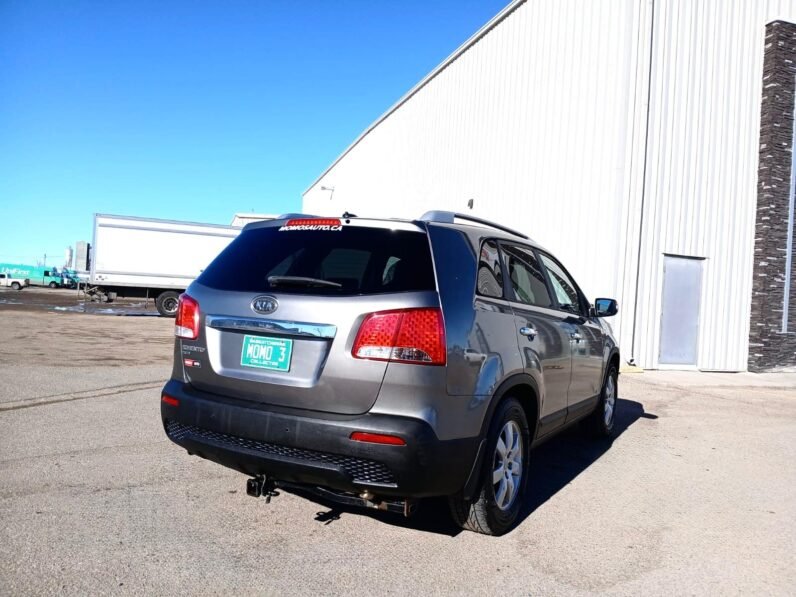 
								2013 Kia Sorento AWD SUV full									