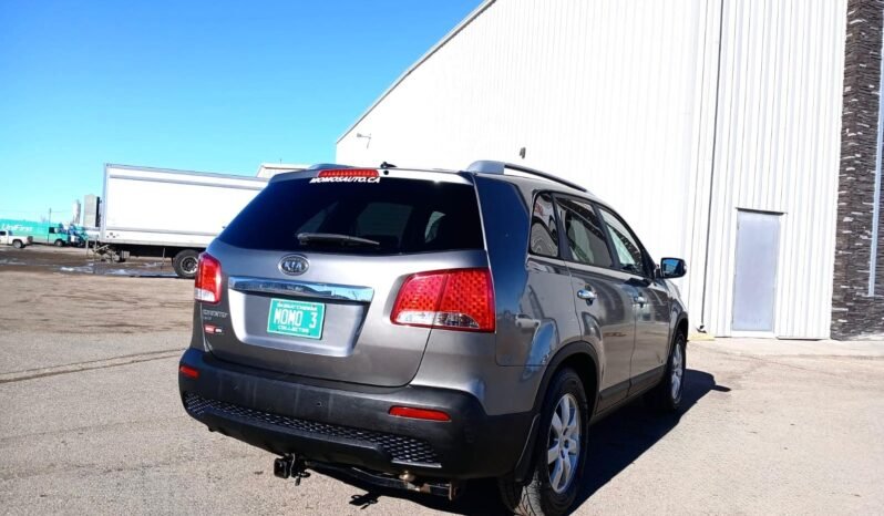 
								2013 Kia Sorento AWD SUV full									