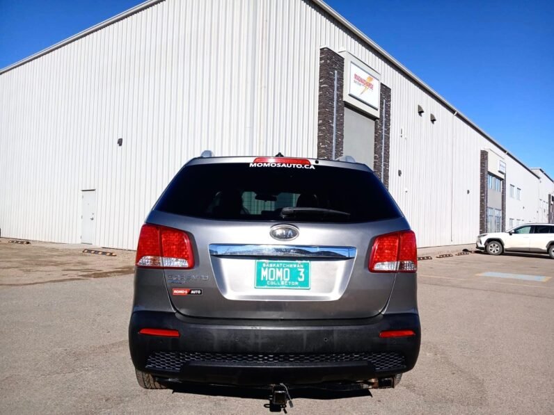 
								2013 Kia Sorento AWD SUV full									