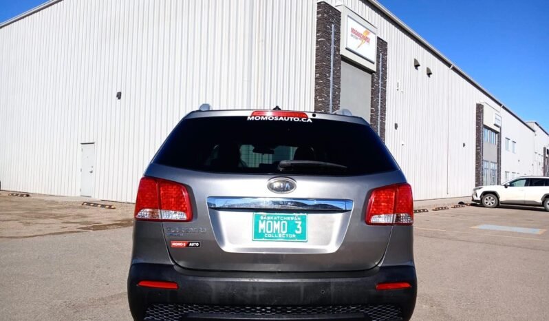
								2013 Kia Sorento AWD SUV full									