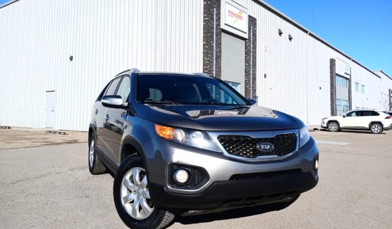 
								2013 Kia Sorento AWD SUV full									