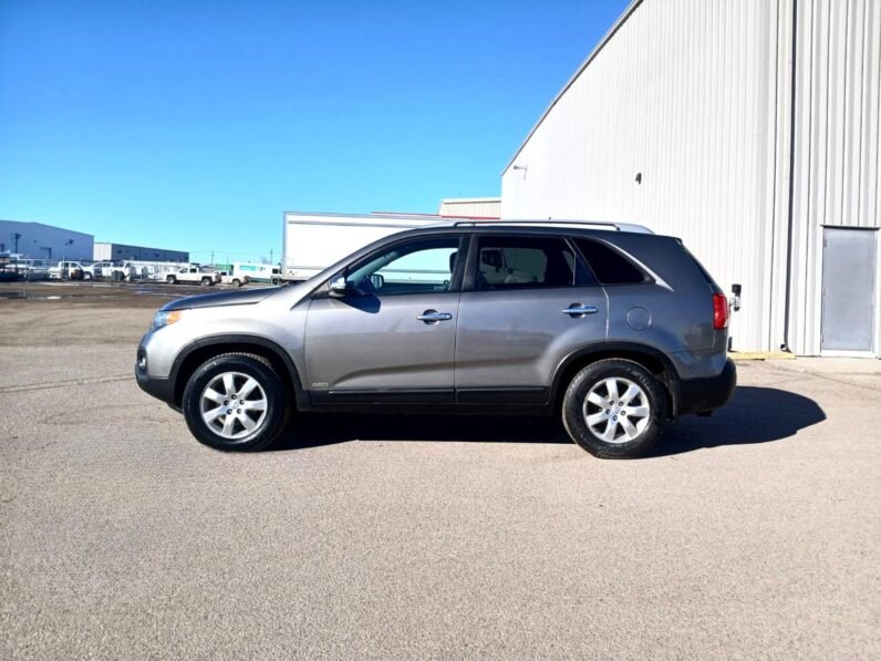 
								2013 Kia Sorento AWD SUV full									
