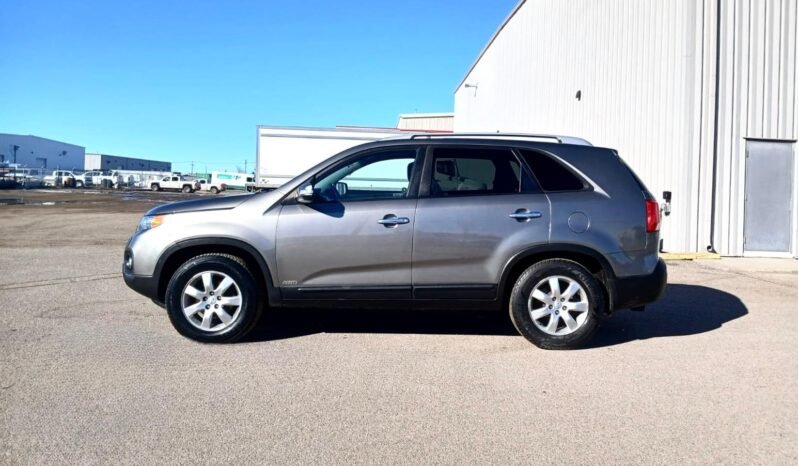 
								2013 Kia Sorento AWD SUV full									